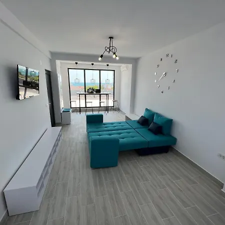 Apartament Rooftop *