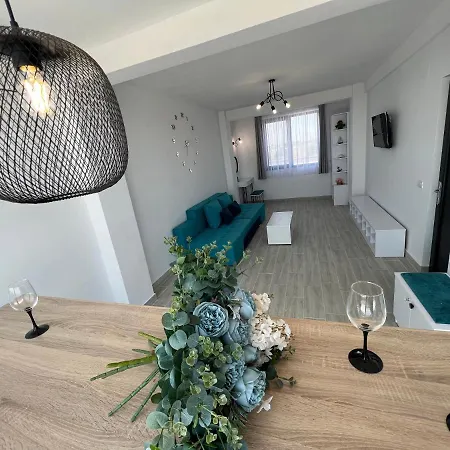 Rooftop Apartament Costineşti