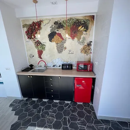 Apartament Rooftop *