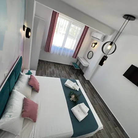 Rooftop Apartament Costineşti
