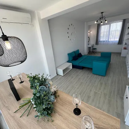 Rooftop Apartament Costineşti