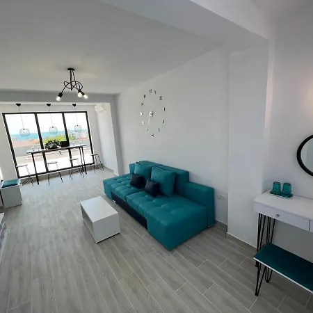 Apartament Rooftop *