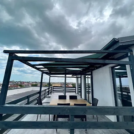 Apartament Rooftop